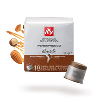 Illy Caffè – IperEspresso – Miscela Brasile