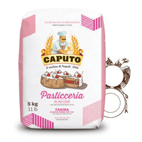 Farina Caputo – Pasticceria – 5 Kg