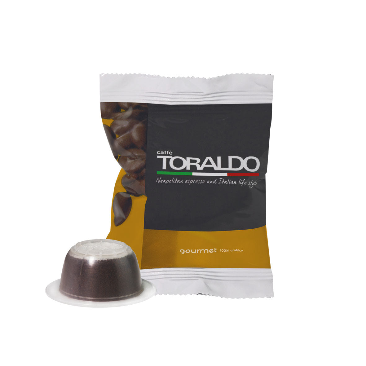 Toraldo Kaffee – Bialetti – Gourmet Blend 