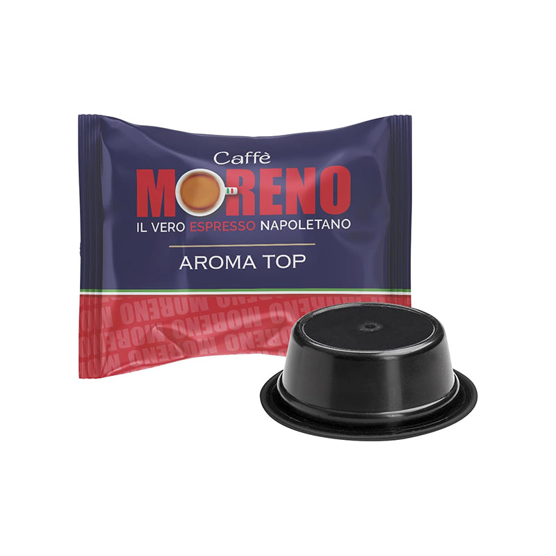 Caffè Moreno – My Way – Top Aroma 