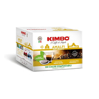 Caffè Kimbo – Cialda Carta – Miscela Amalfi