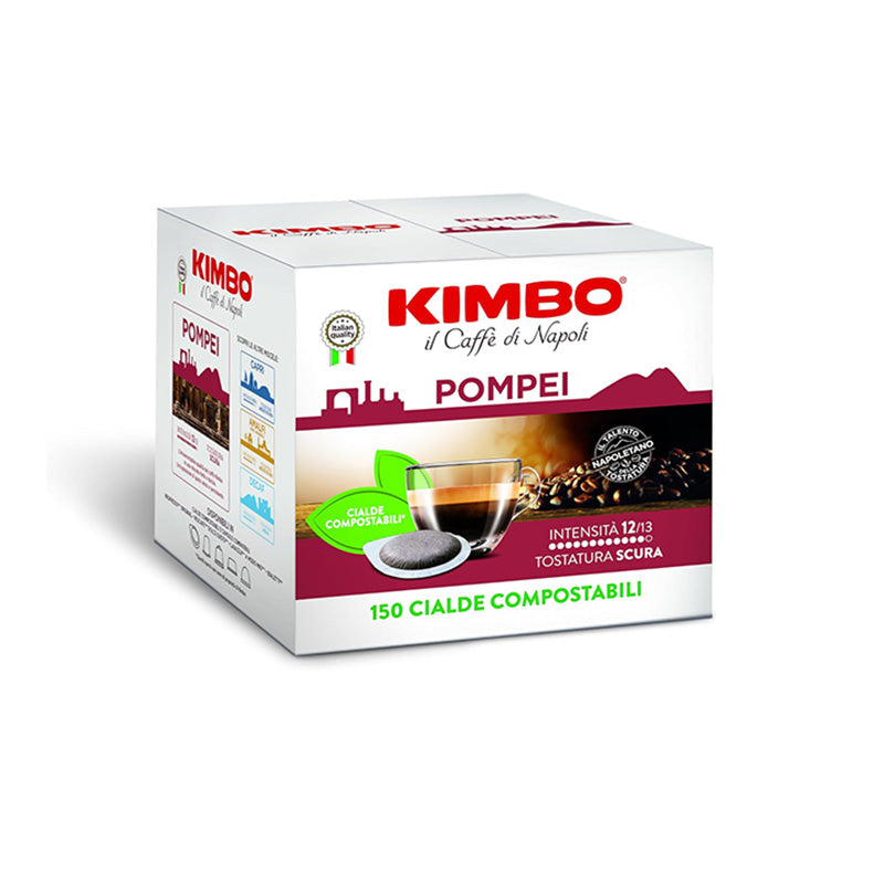 CAFFE KIMBO - CIALDE POMPEI - 150