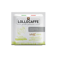 Caffè Lollo - Cialde Filtro Carta ESE 44 mm - Miscela Argento