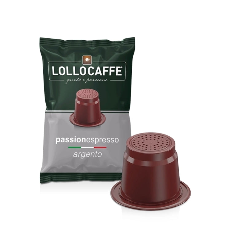 Caffè Lollo – Nespresso – Miscela Argento – 1 Capsula