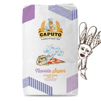 Farina Caputo – Nuvola Super – Confezione da 25 Kg