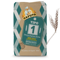 Farina Caputo – Tipo 1 – Confezione da 25 Kg