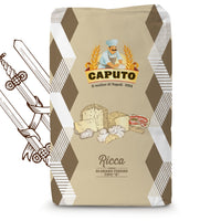 Farina Caputo – Ricca – Confezione da 25 Kg
