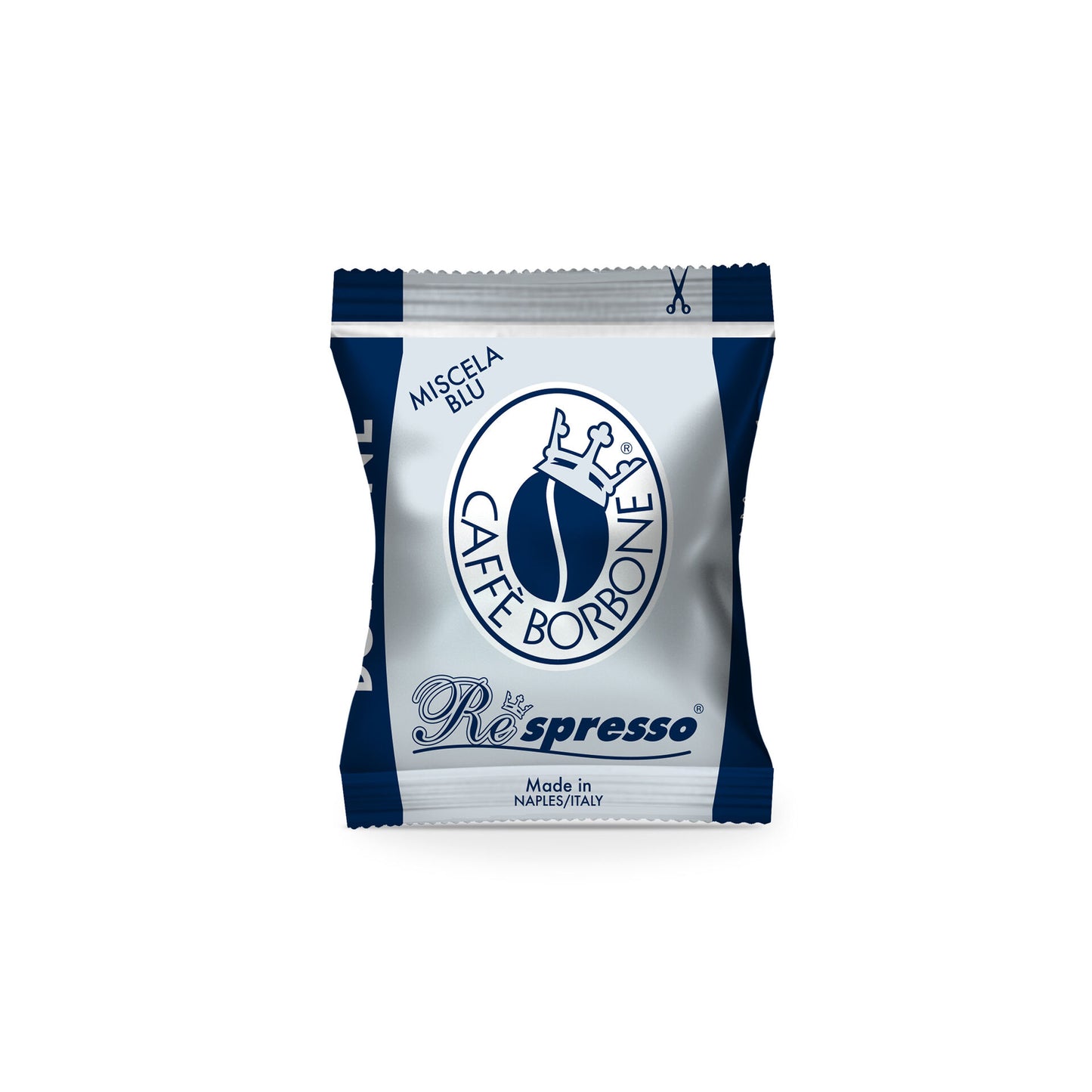 Caffè Borbone – Respresso – Blau – 1 Kapsel 