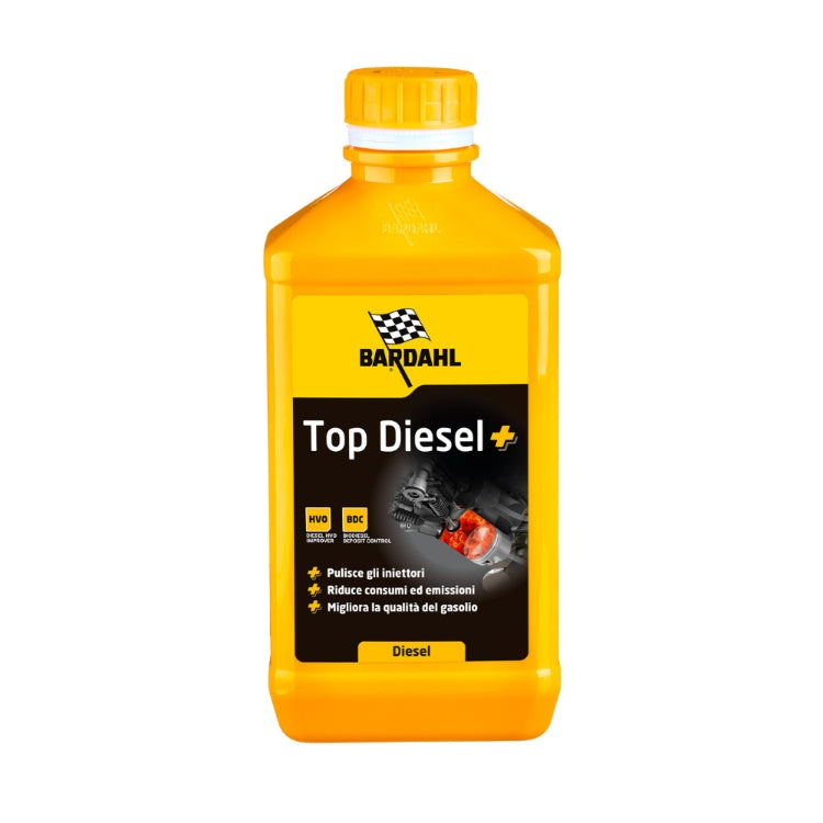 Bardahl – Top Diesel – 1 Litro