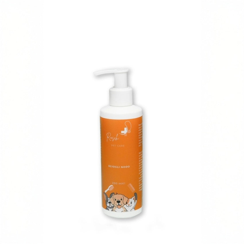Rocard® | Spray Sciogli Nodi Per Cani e Gatti, Trattamento Districante, Istantaneo 200 ML | Made in Italy