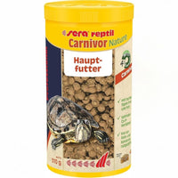 Sera – Futter für fleischfressende Reptilien – 310 Gr 