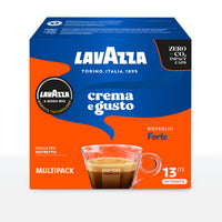 Caffè Lavazza - A Modo Mio - Crema e Gusto Forte