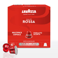 Lavazza - Nespresso Alluminio - Qualità Rossa