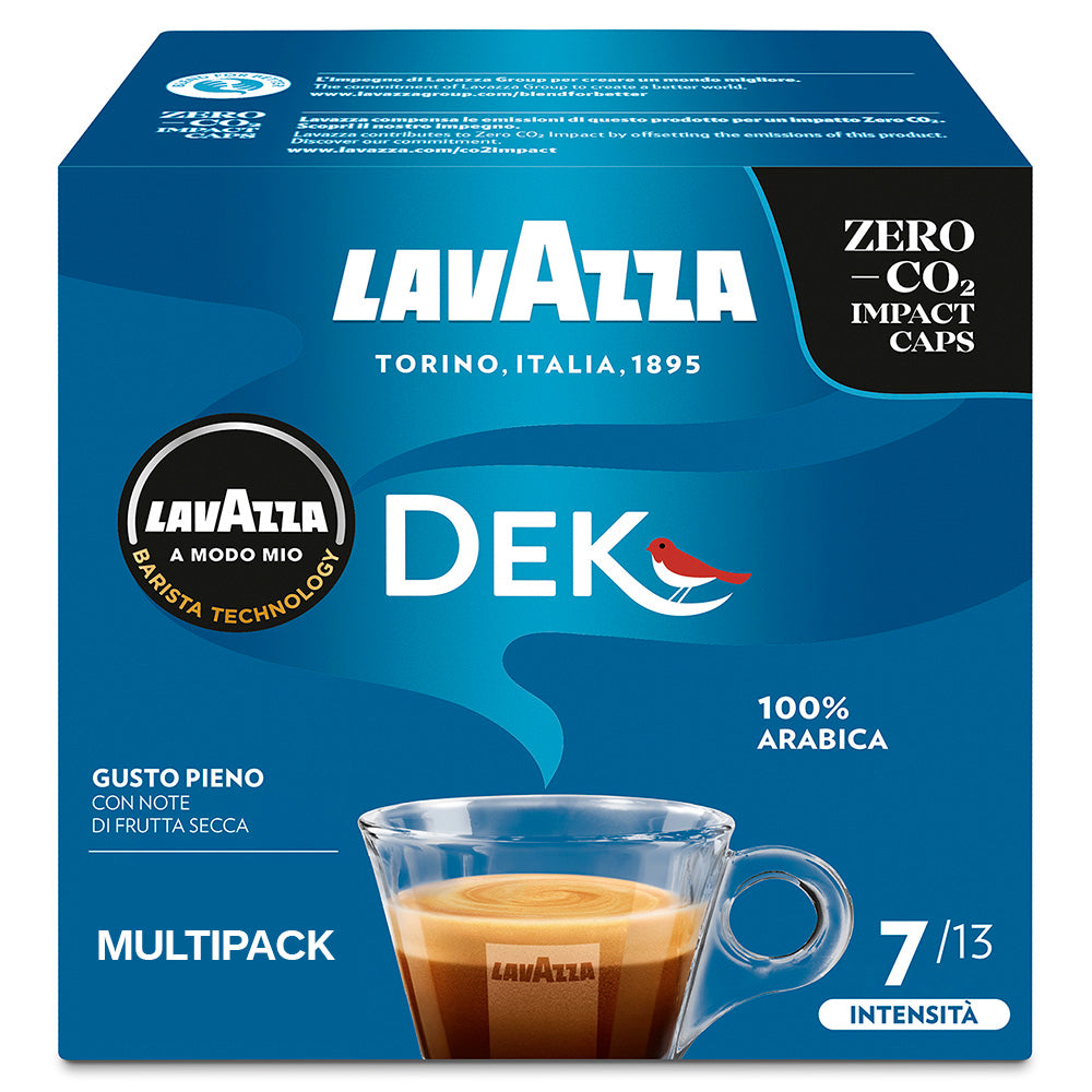 Lavazza Kaffee – A Modo Mio – entkoffeiniert 