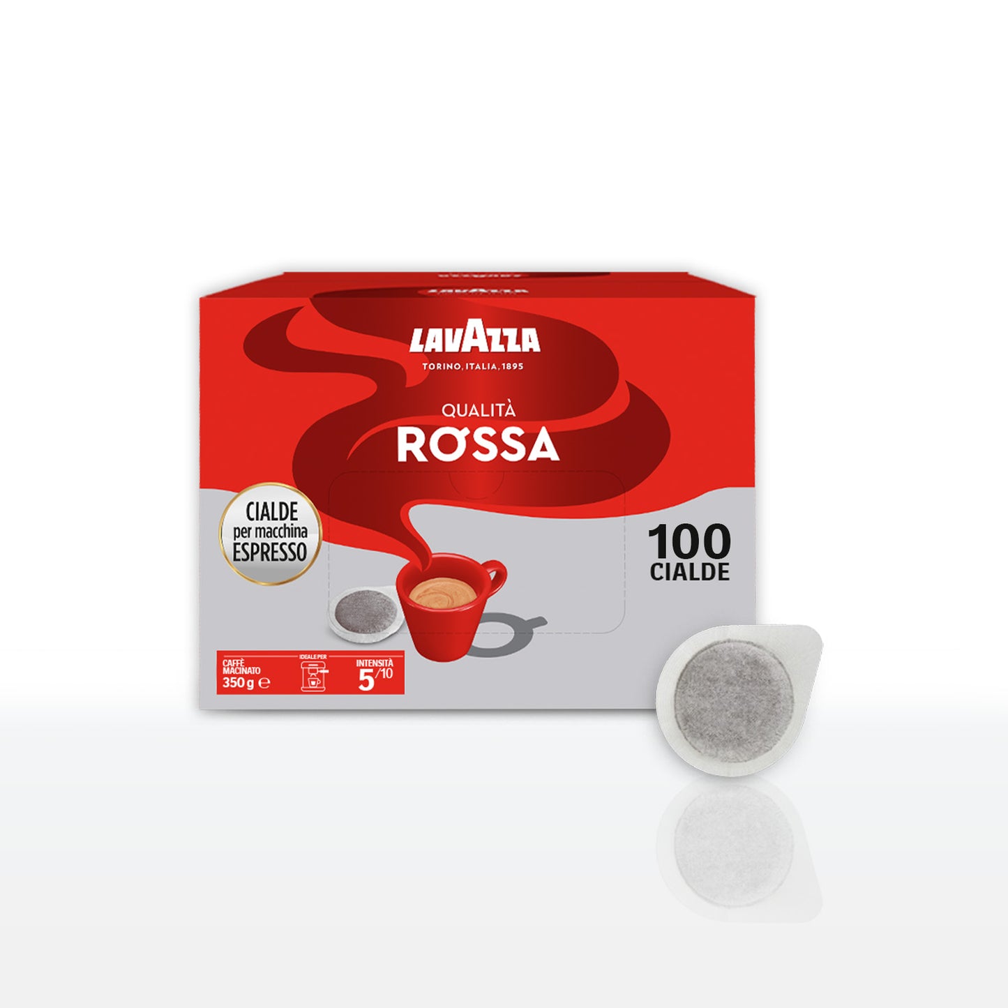 Caffè Lavazza - Cialde - Qualità Rossa