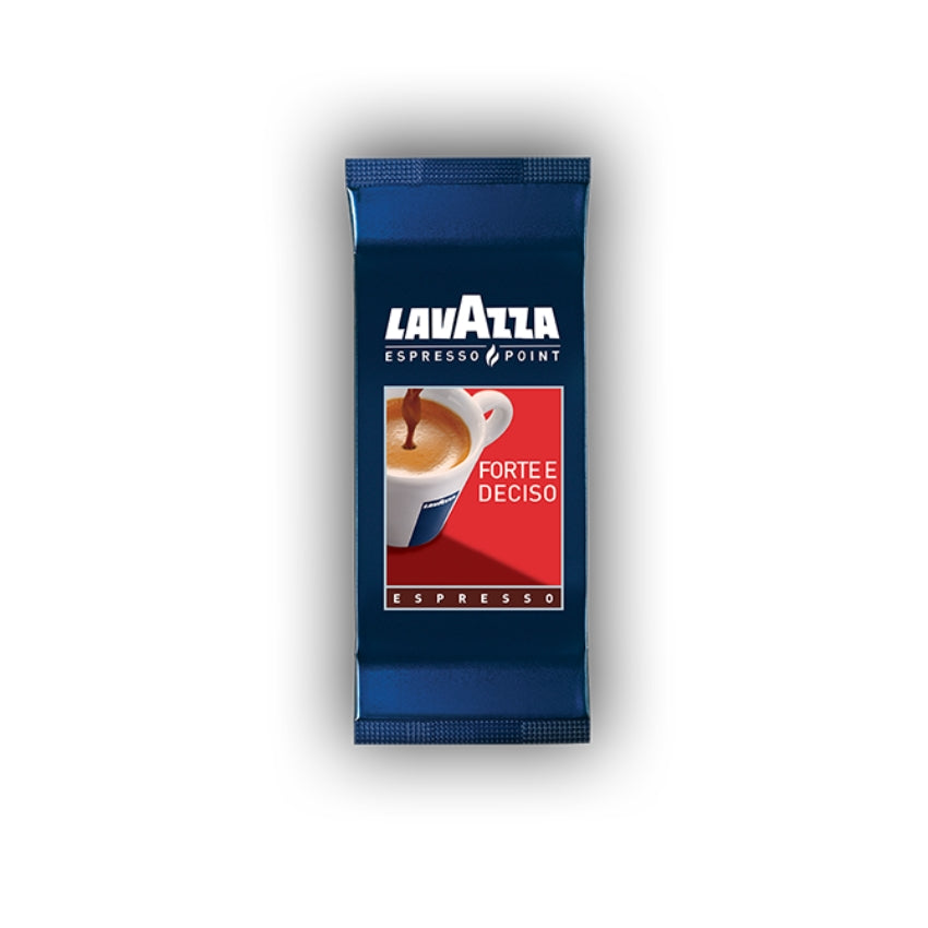 Lavazza Kaffee – 100 Espresso Point kompatible Kapseln – Stark und entschieden 