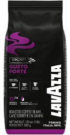 Caffè Lavazza - Grani Gusto Forte | Miscela Intensa e Decisa