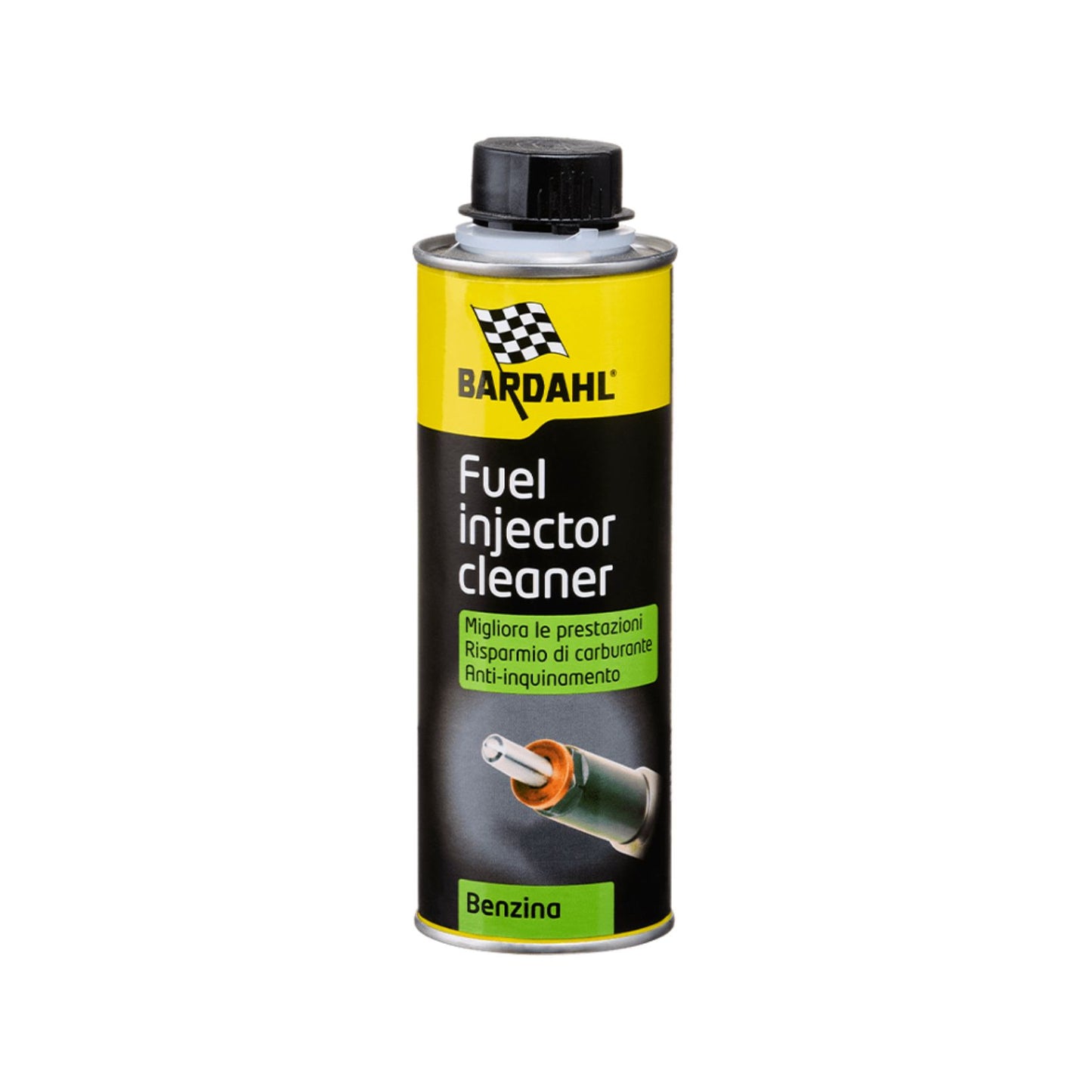 Bardahl – Fuel Inijector Cleaner – Additivo Pulitore Iniettore Benzina – 300 Ml