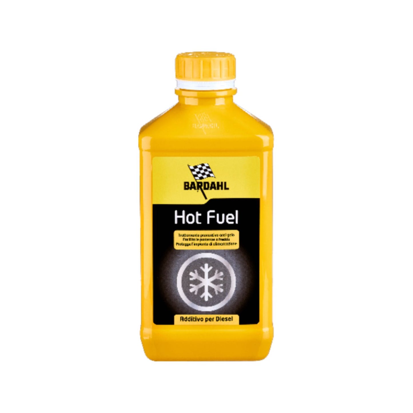 Bardahl – Hot Fuel – 1 Litro