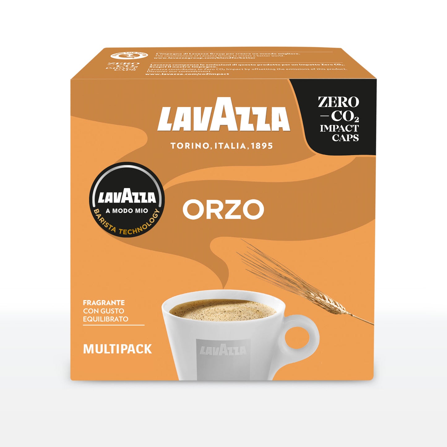 Lavazza Kaffee - My Way - Gerste 
