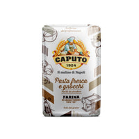 Farina Caputo Pasta Fresca e Gnocchi  Kg. 5 - 1 Confezione da 5 Kg