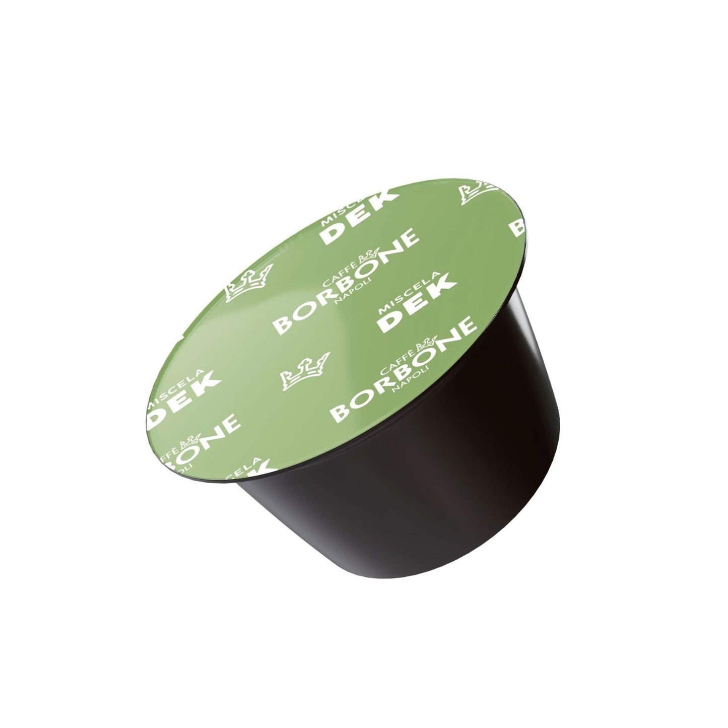 Caffè Borbone – Dolce Gusto – entkoffeinierte Mischung 