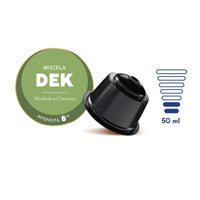 Caffè Borbone – Dolce Gusto – entkoffeinierte Mischung 