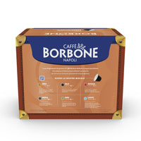 Caffè Borbone – Nespresso-kompatible Kapseln – Respresso Blue Blend 