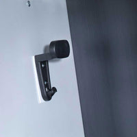 Garofalo – Einfacher professioneller Umkleideraum – Abschließbarer 1-türiger Umkleideraum für Schmutz-/Sauberräume mit Schlüssel – 59 x 39 x 175 H 