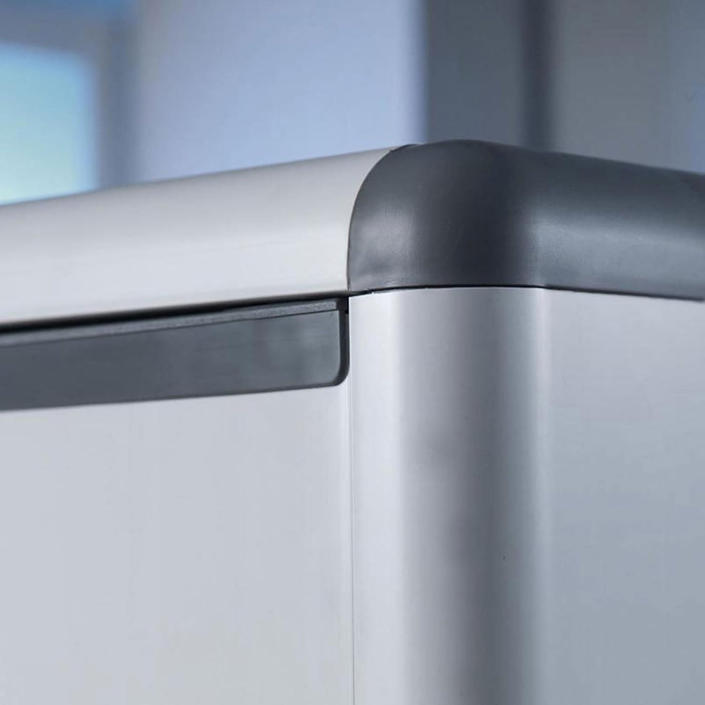 Garofalo – Einfacher professioneller Umkleideraum – Abschließbarer 1-türiger Umkleideraum für Schmutz-/Sauberräume mit Schlüssel – 59 x 39 x 175 H 