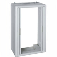 Garofalo – Kesselschutzschrank – Farbe Grau 