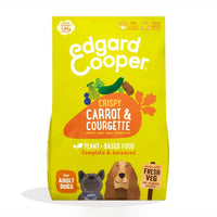 Edgard &amp; Cooper – Crochette Hundefutter – Erwachsene – Karotten und Zucchini – 7 kg 
