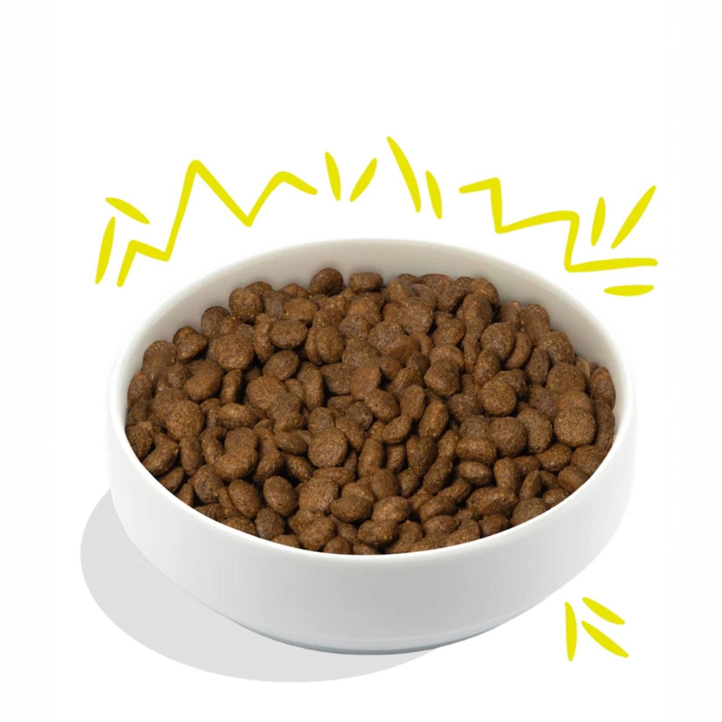 Edgard &amp; Cooper – Crochette Hundefutter – Erwachsene – Karotten und Zucchini – 7 kg 