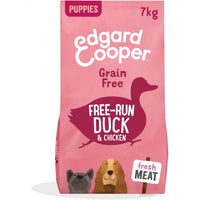 Edgard &amp; Cooper - Trockenfutter für Hunde - Erwachsene - Frisches Huhn - 7 kg 