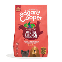Edgard &amp; Cooper - Hundetrockenfutter - Senior - Lachs/Huhn - 7 kg 
