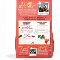 Edgard &amp; Cooper – Crochette Hundefutter – Senior – Lachs/Huhn – 2,5kg 