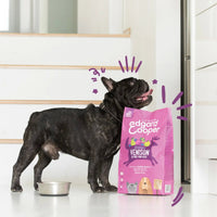 Edgard & Cooper – Crochette Cani – Adulti – Cervo/Anatra – 2,5 Kg