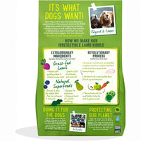 Edgard &amp; Cooper – Crochette Hundefutter – Erwachsene – Frisches Lamm – 12 kg 