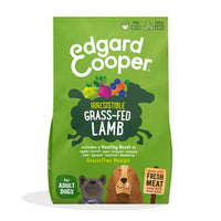 Edgard &amp; Cooper – Crochette Hundefutter – Erwachsene – Frisches Lamm – 12 kg 