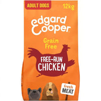dgard &amp; Cooper - Trockenfutter für Hunde - Erwachsene - Frisches Huhn - 12 kg 