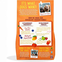 dgard &amp; Cooper - Trockenfutter für Hunde - Erwachsene - Frisches Huhn - 12 kg 