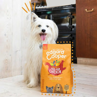 dgard &amp; Cooper - Trockenfutter für Hunde - Erwachsene - Frisches Huhn - 12 kg 