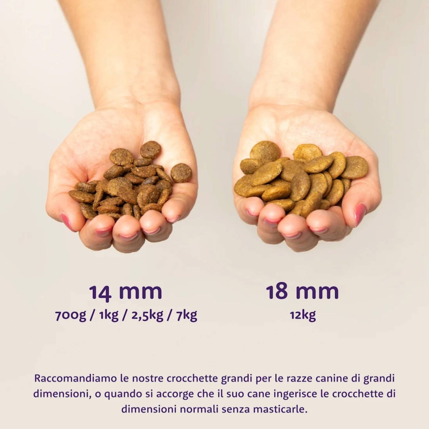 Edgard &amp; Cooper - Trockenfutter für Hunde - Erwachsene - Frisches Huhn - 7 kg 