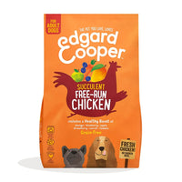 Edgard &amp; Cooper – Crochette Hundefutter – Erwachsene – Frisches Huhn – 2,5 kg 