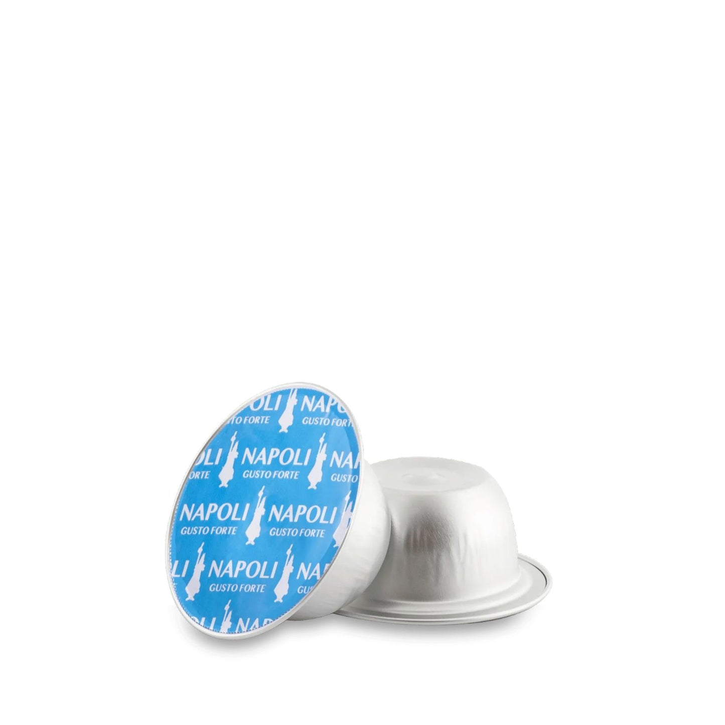 Bialetti Napoli Kaffee – Original Bialetti Kapseln, starker und entschiedener Espresso mit intensivem Geschmack 