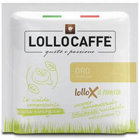 Caffè Lollo – Cialde – Miscela Oro