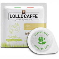 Caffè Lollo – Cialde – Miscela Oro