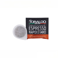 Caffè Toraldo - 150 Cialde Filtro Carta ESE 44 mm - Miscela Cremosa