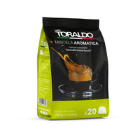 Toraldo Kaffee – Dolce Gusto – Aromatische Mischung 