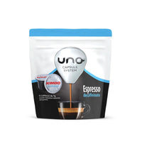 Kimbo Kaffee – Uno System – Entkoffeinierte Mischung 